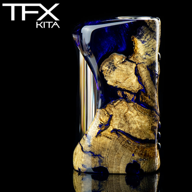 TFX-KITA - 21700 - DNA75C Regulated Mod | TurnWoodFX TFX-KITA - 21700 - DNA75C Regulated Mod | TurnWoodFX
