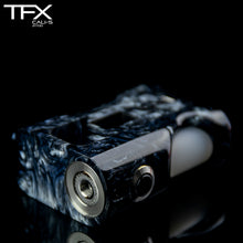 TFX CALI-S Regulated 21700 Squonk Mod (DNA75C)